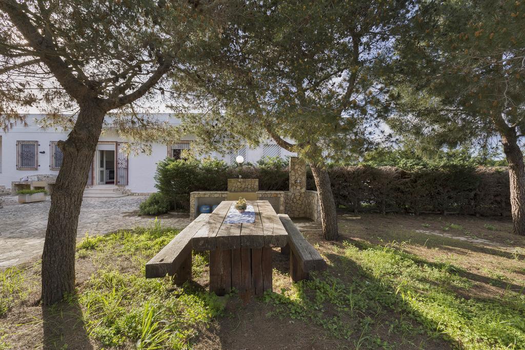Villa Castiglione By Barbarhouse Torre Lapillo Dış mekan fotoğraf